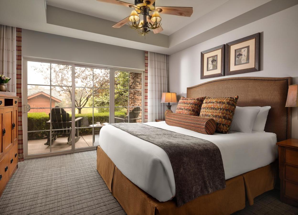 Hyatt Vacation Club At The Lodges At Timber Ridge Branson Exterior foto