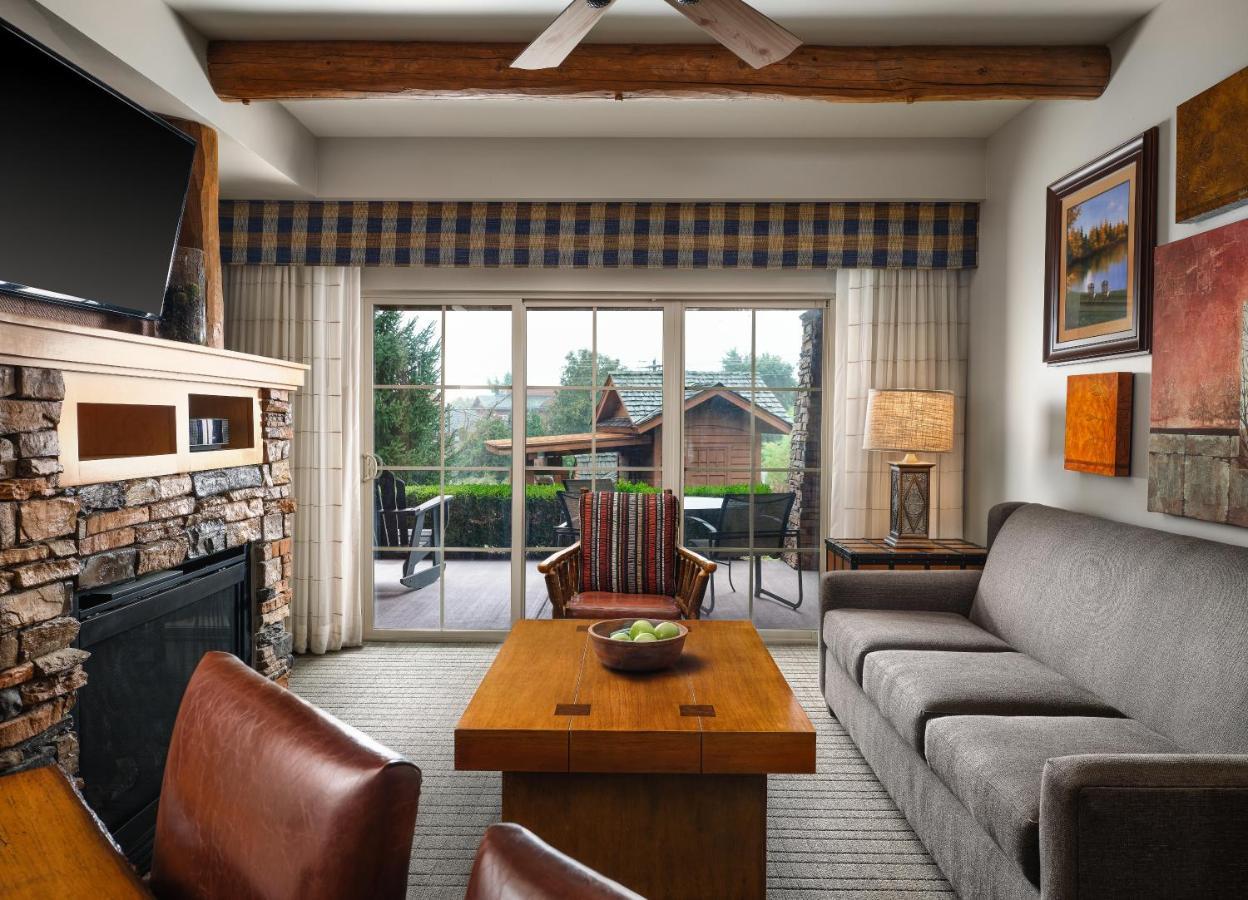 Hyatt Vacation Club At The Lodges At Timber Ridge Branson Exterior foto