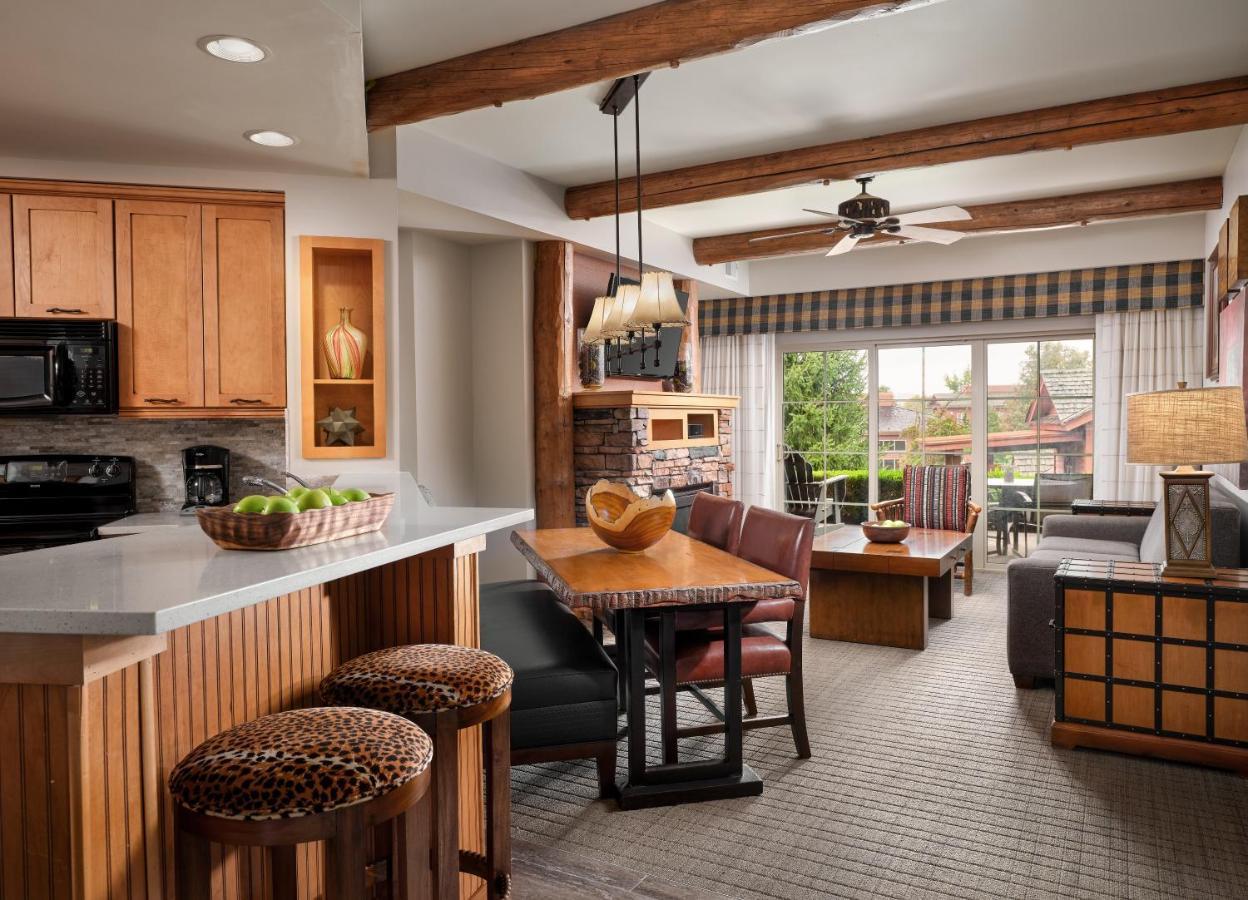 Hyatt Vacation Club At The Lodges At Timber Ridge Branson Exterior foto