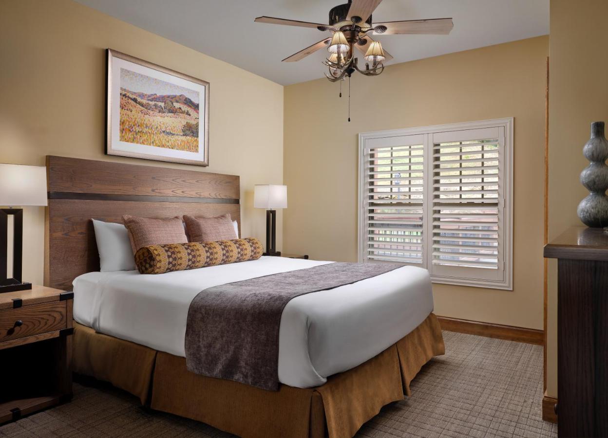 Hyatt Vacation Club At The Lodges At Timber Ridge Branson Exterior foto