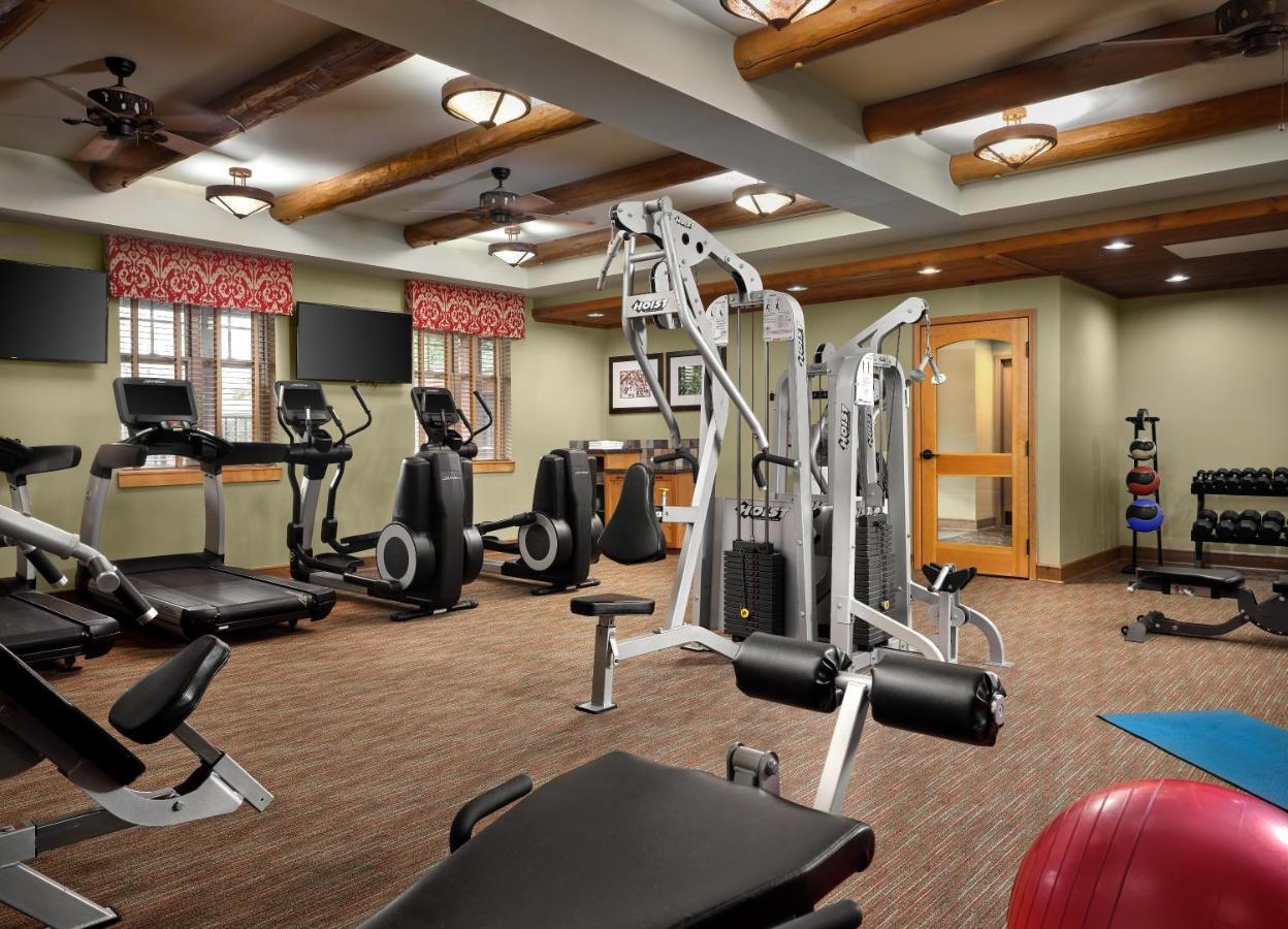 Hyatt Vacation Club At The Lodges At Timber Ridge Branson Exterior foto