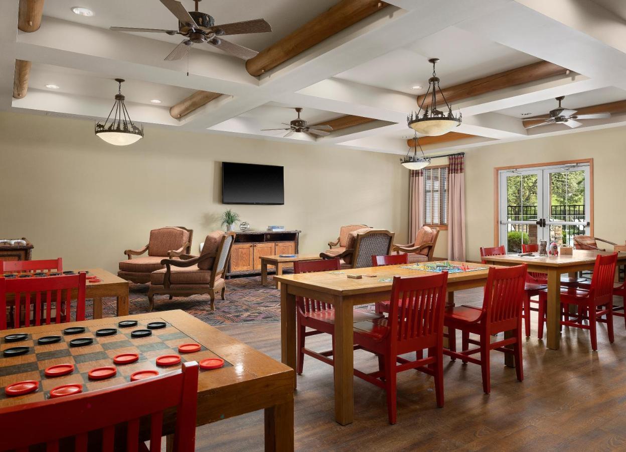 Hyatt Vacation Club At The Lodges At Timber Ridge Branson Exterior foto