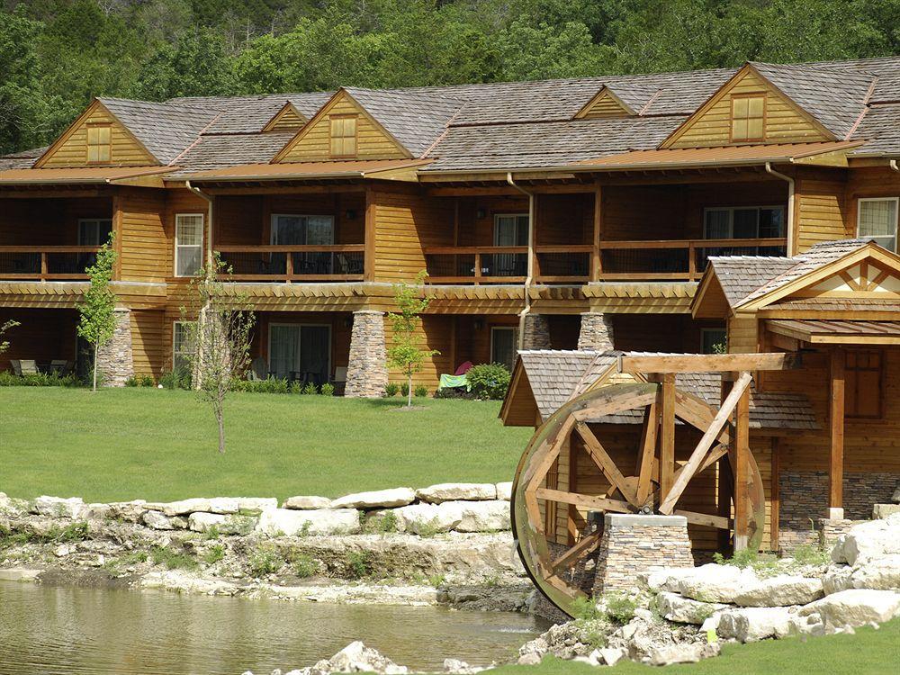 Hyatt Vacation Club At The Lodges At Timber Ridge Branson Exterior foto