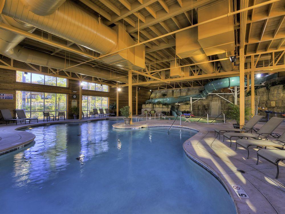 Hyatt Vacation Club At The Lodges At Timber Ridge Branson Exterior foto