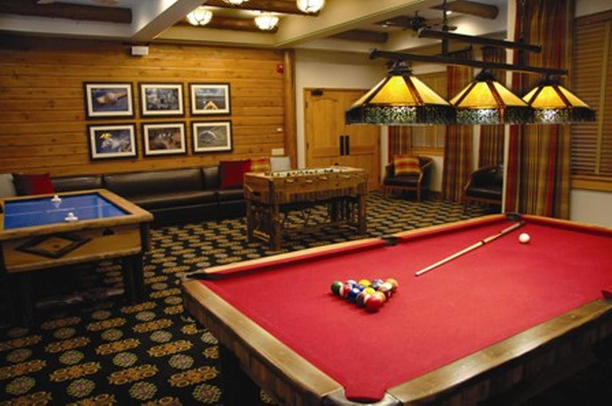 Hyatt Vacation Club At The Lodges At Timber Ridge Branson Exterior foto