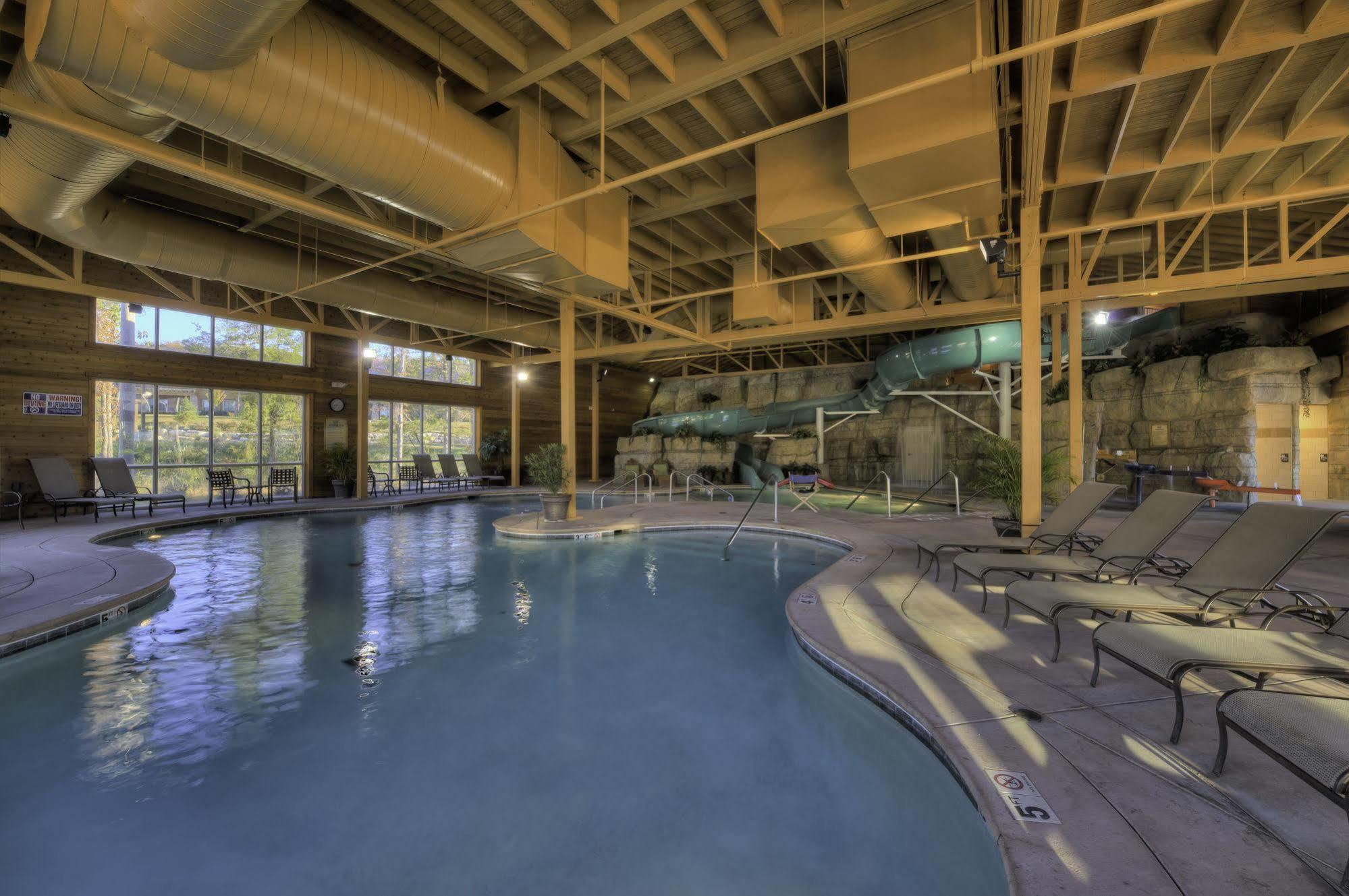 Hyatt Vacation Club At The Lodges At Timber Ridge Branson Exterior foto