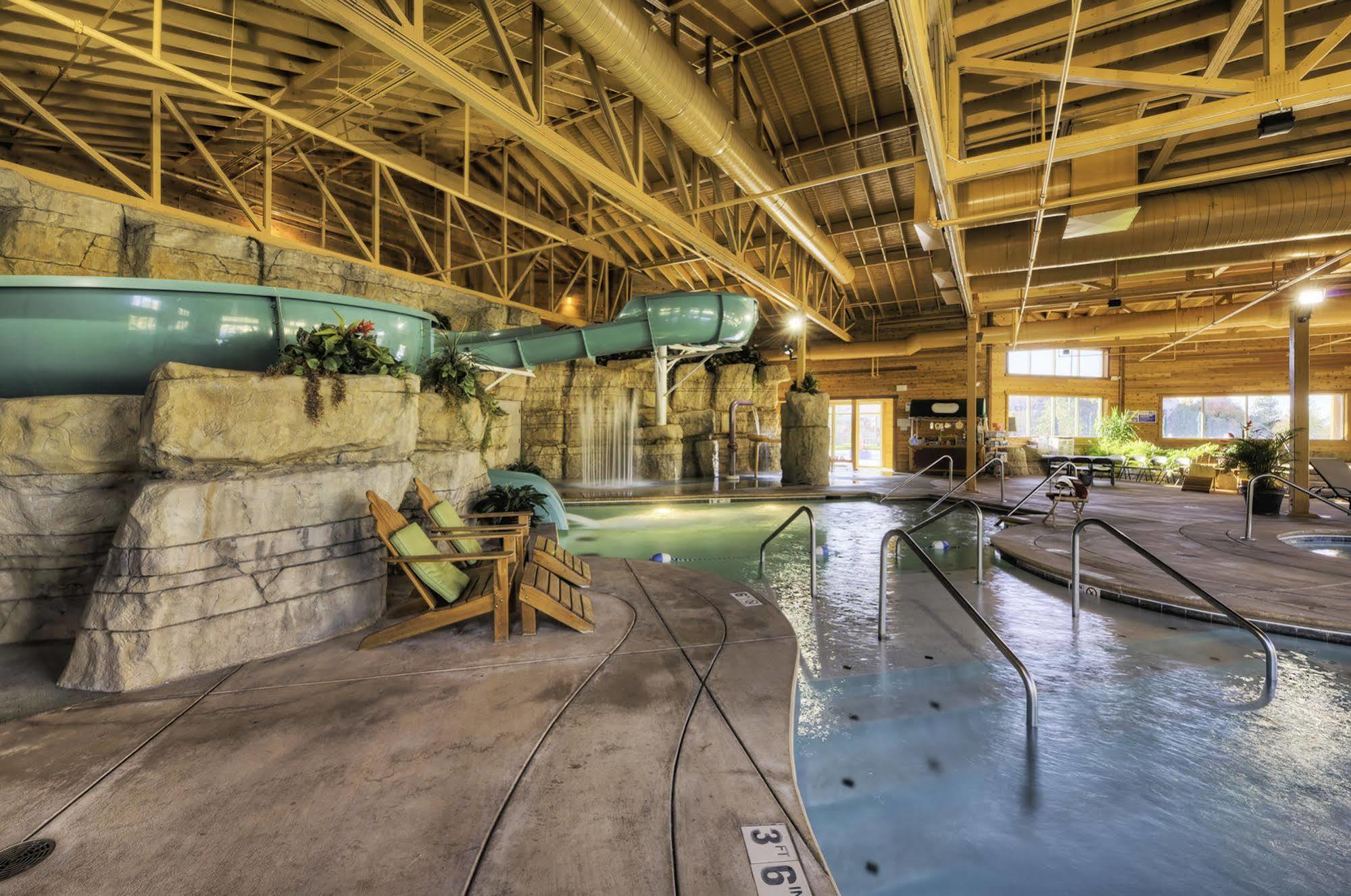 Hyatt Vacation Club At The Lodges At Timber Ridge Branson Exterior foto