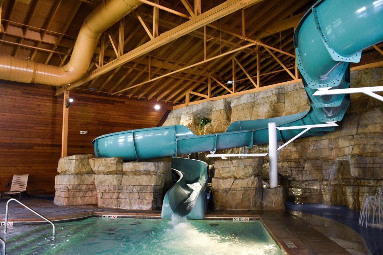 Hyatt Vacation Club At The Lodges At Timber Ridge Branson Exterior foto